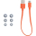 JBL ENDURANCE RUN 2 Wireless White - 1112952 - zdjęcie 9